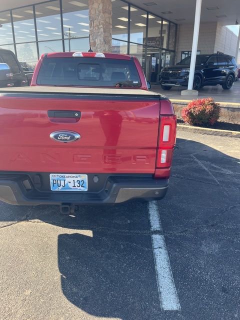 Used 2021 Ford Ranger XLT w/ Equipment Group 302A High image 5