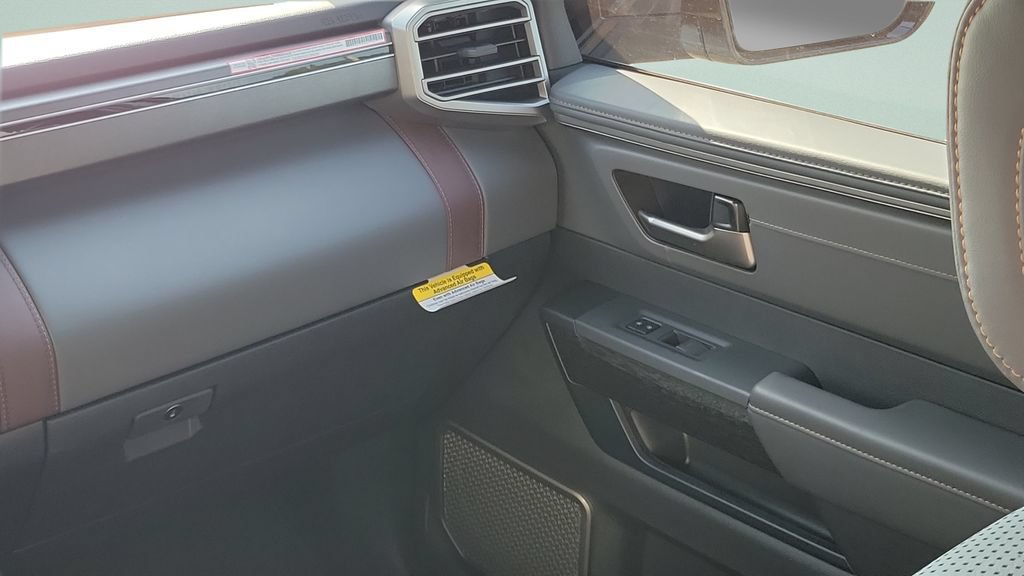 New 2026 Toyota Sequoia Capstone AWD/4WD image 12