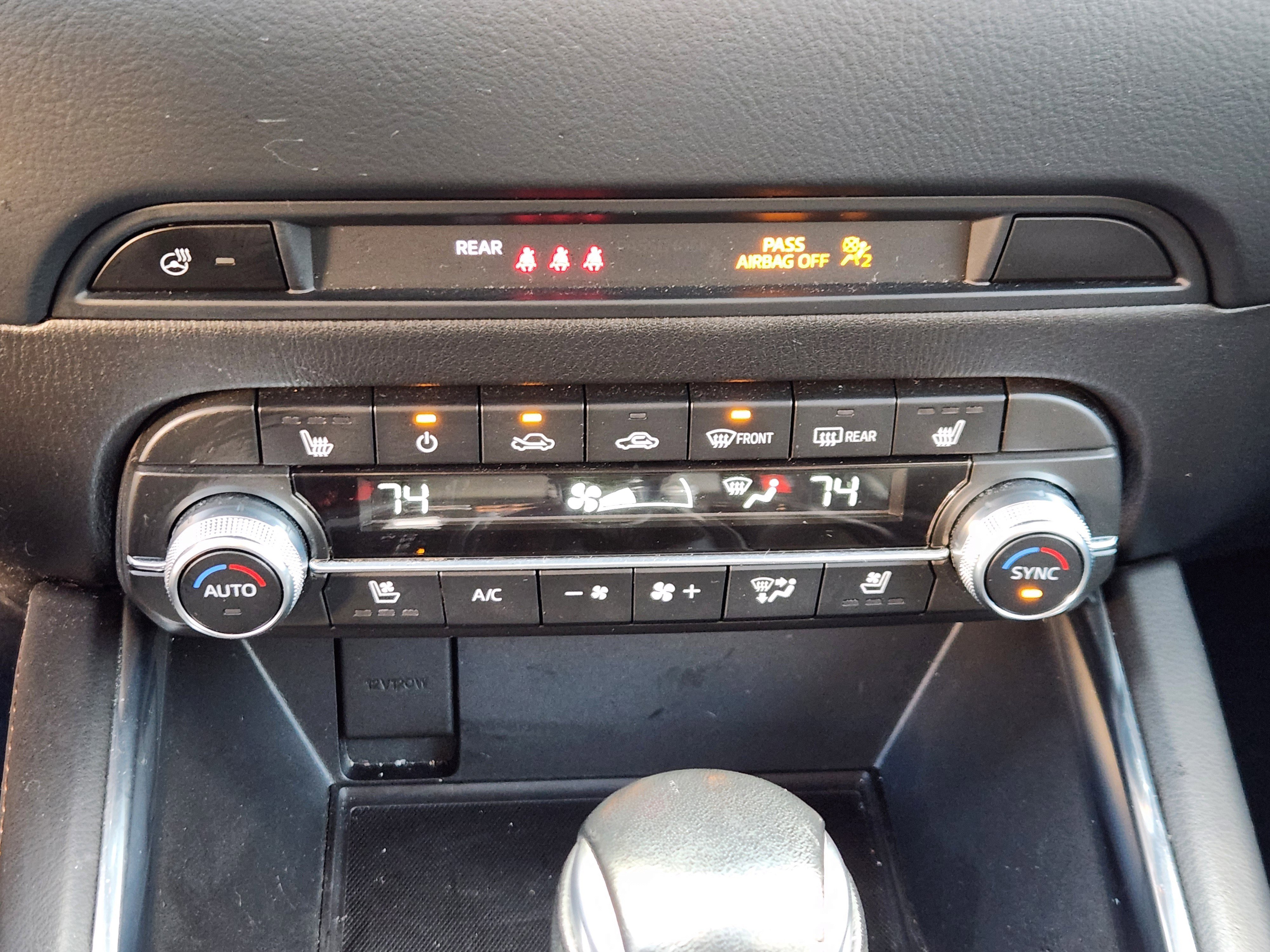 Certified 2021 MAZDA CX-5 Grand Touring Reserve image 21