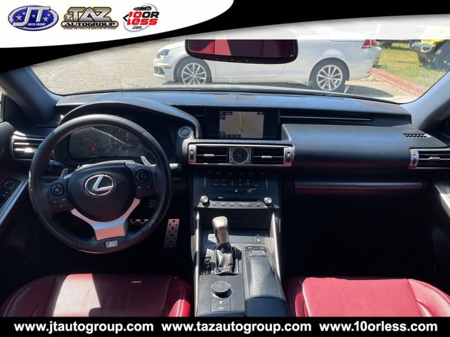 Used 2015 Lexus IS 250 w/ F-Sport Package RWD image 15