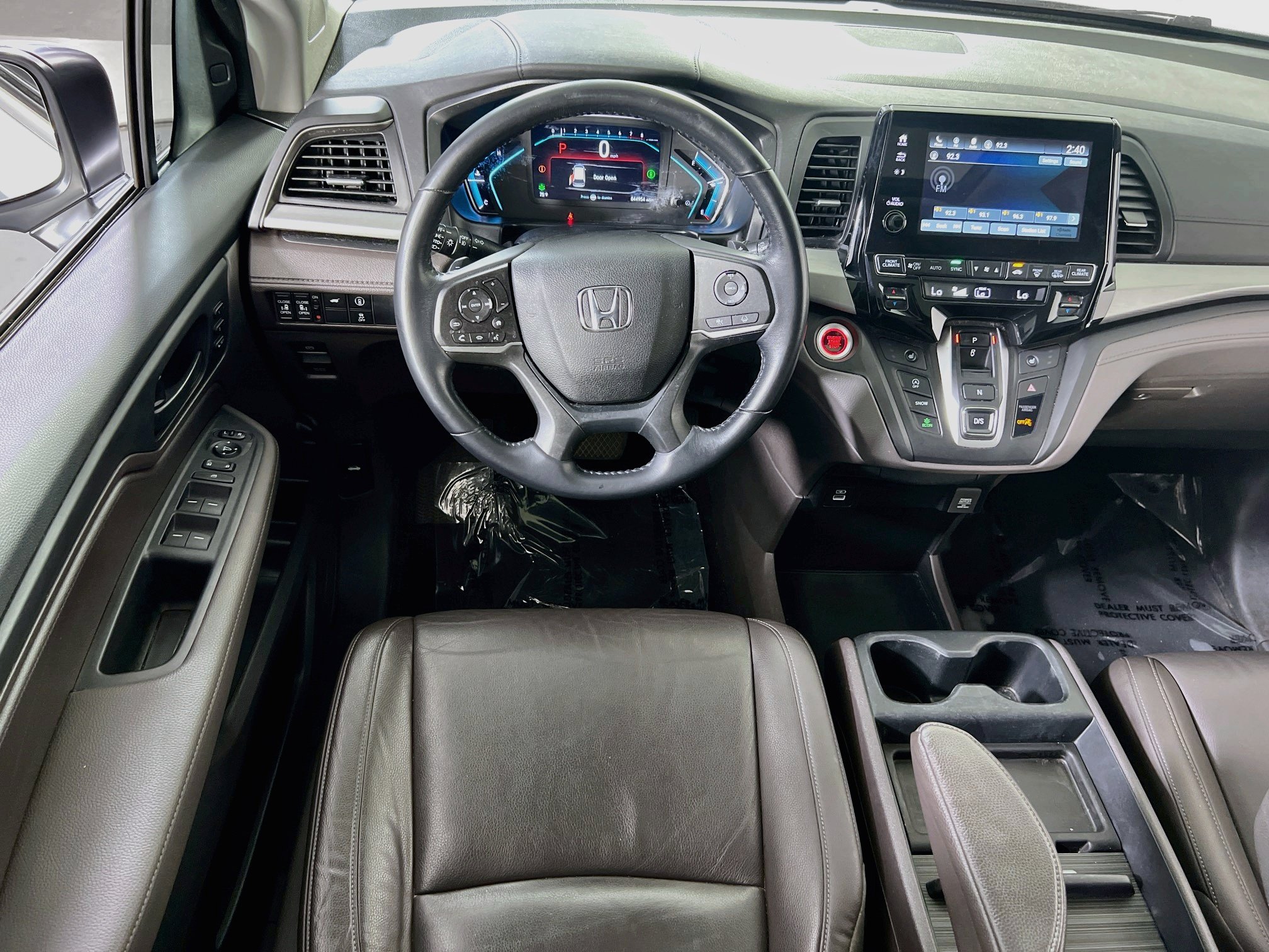 Used 2023 Honda Odyssey EX-L image 22