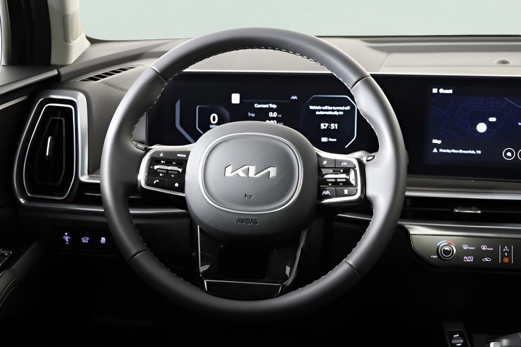 New 2025 Kia Sorento SX image 25