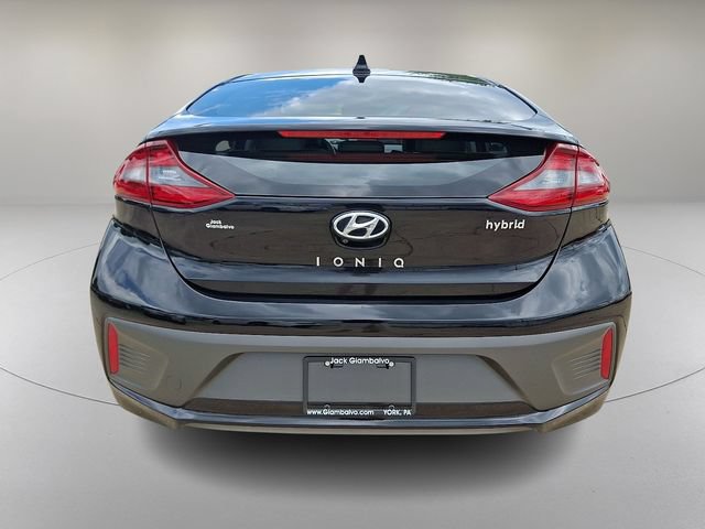 Used 2018 Hyundai Ioniq Limited FWD image 9