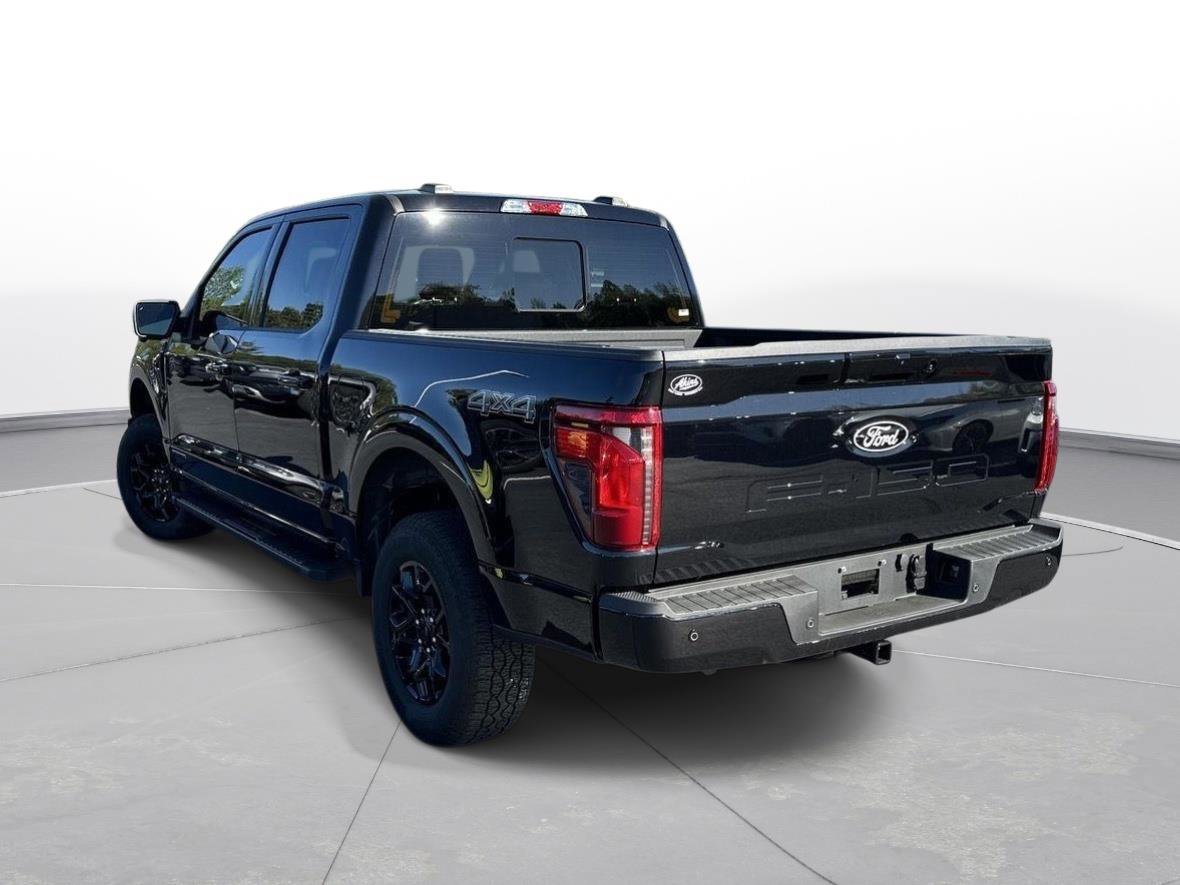 Used 2025 Ford F150 XLT w/ Equipment Group 302A MID image 8