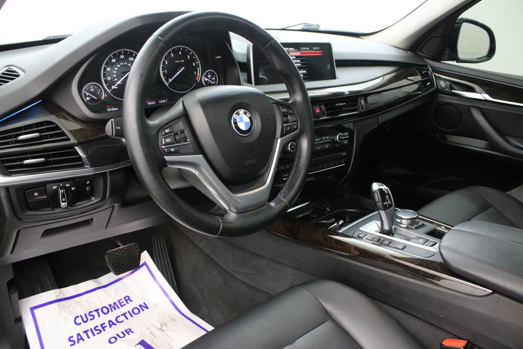 Used 2016 BMW X5 xDrive35i AWD/4WD image 17