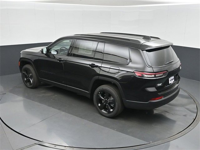 New 2025 Jeep Grand Cherokee L Altitude image 22