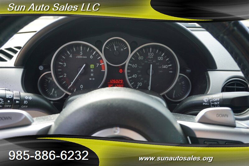 Used 2012 MAZDA MX-5 Miata Sport image 27