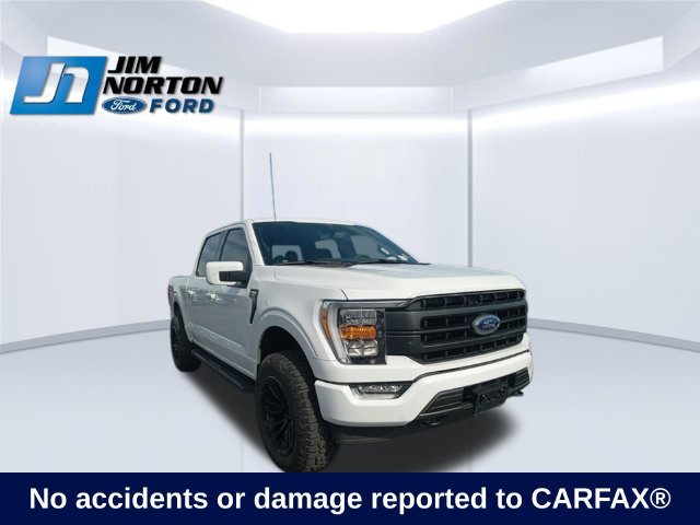 Used 2021 Ford F150 Lariat
