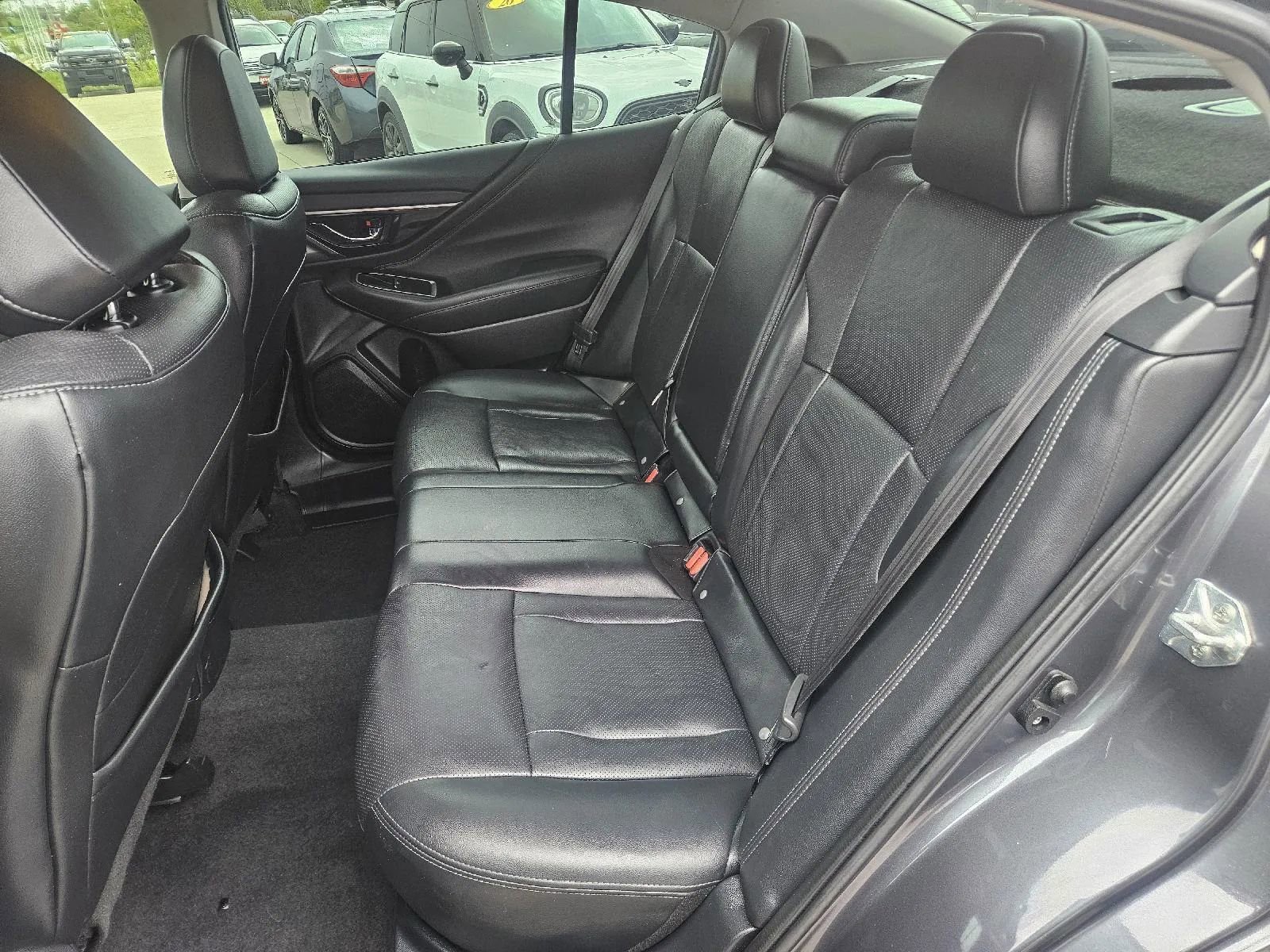 Used 2021 Subaru Legacy Limited XT AWD/4WD image 18