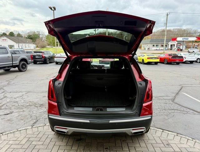 Used 2021 Cadillac XT5 Premium Luxury image 13