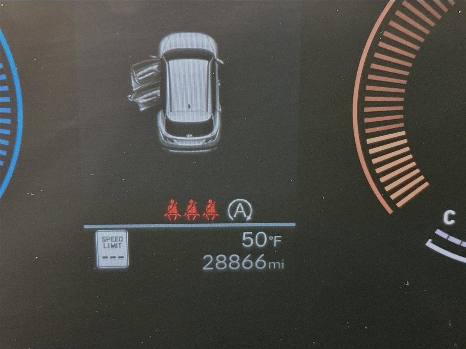 Used 2025 Hyundai Tucson SEL AWD/4WD image 19