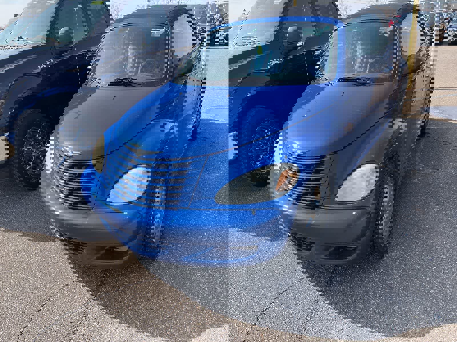 Used 2005 Chrysler PT Cruiser Touring video 2