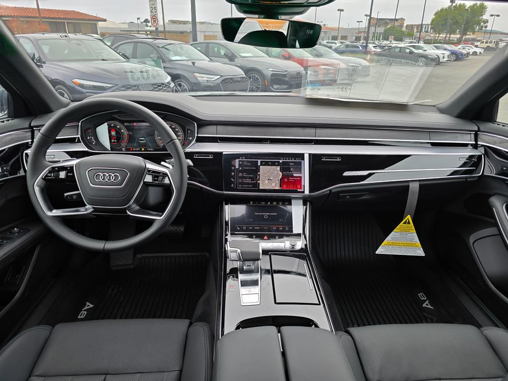 New 2026 Audi A8 L 3.0T AWD/4WD image 12