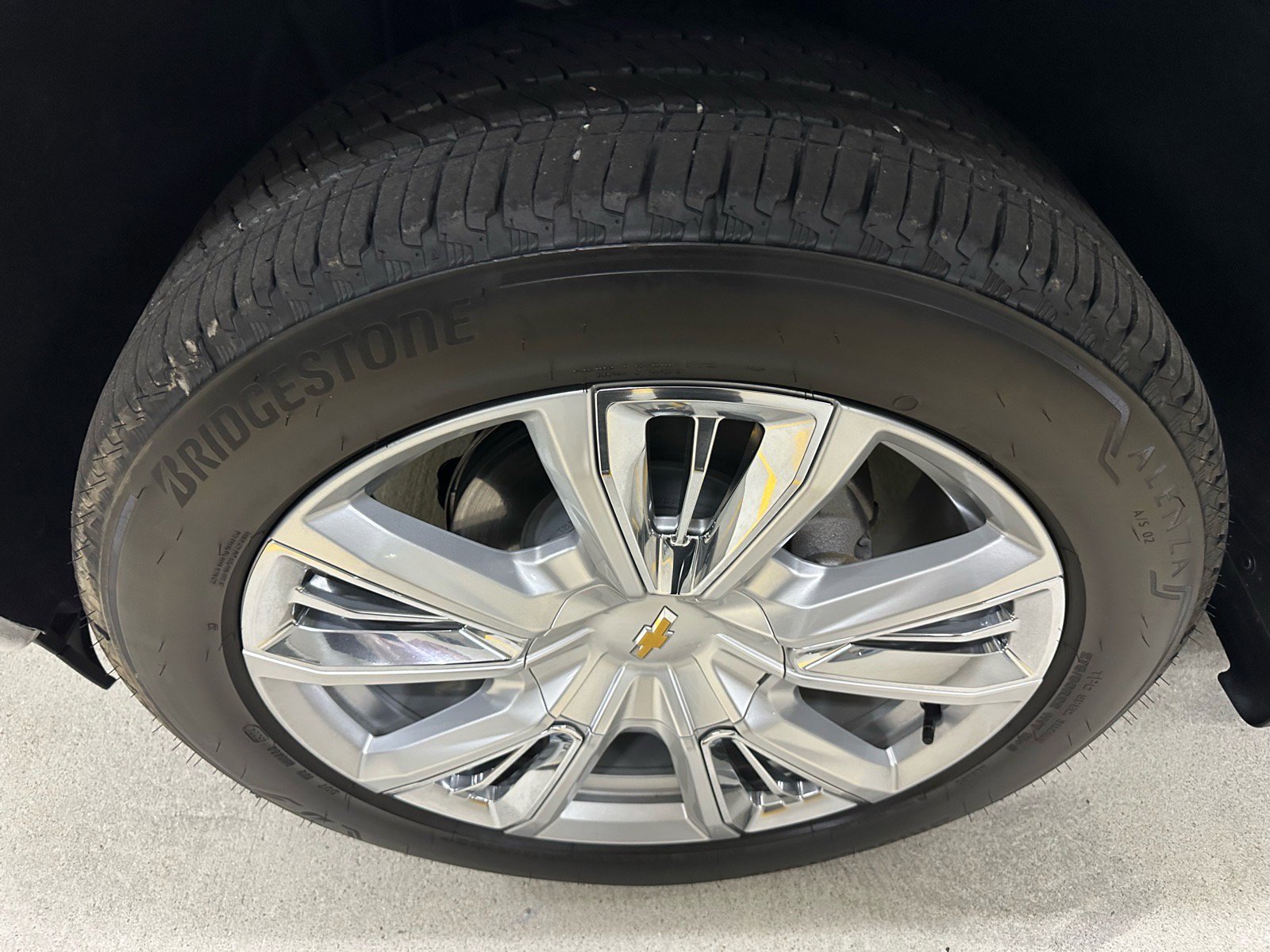 Used 2025 Chevrolet Silverado 1500 High Country w/ High Country Premium Package image 7