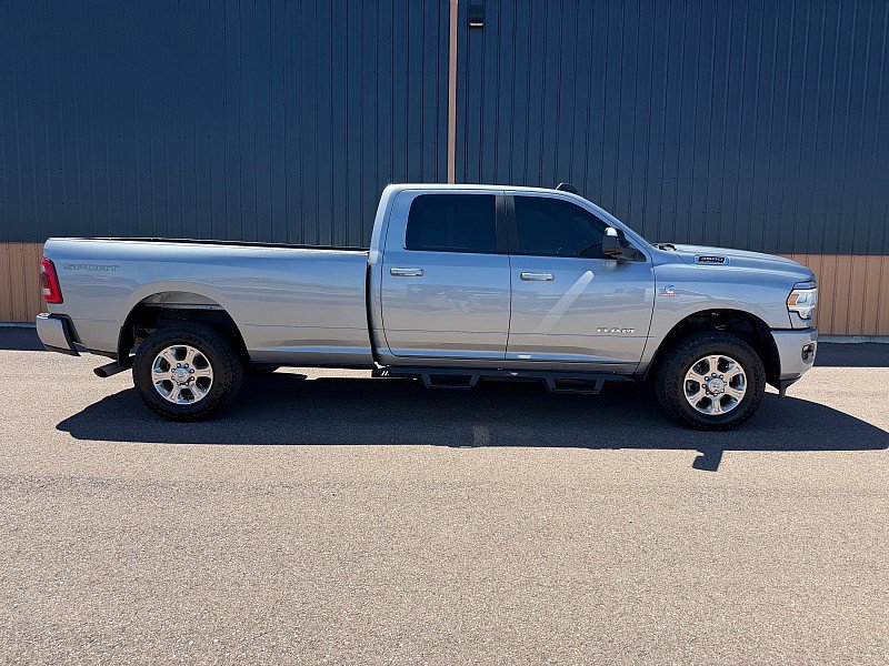 Used 2021 RAM 3500 Big Horn w/ Level 2 Equipment Group AWD/4WD image 4