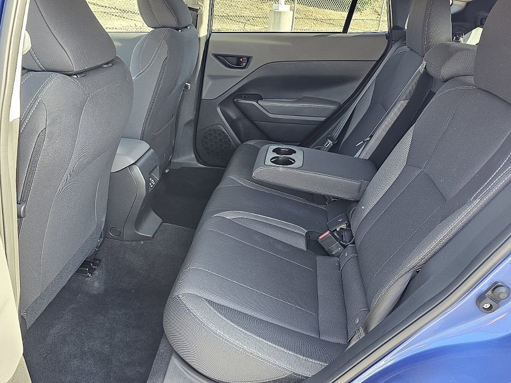 Certified 2025 Subaru Crosstrek 2.0i Premium AWD/4WD image 22