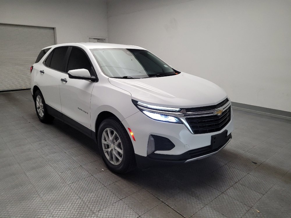 Used 2022 Chevrolet Equinox LT FWD image 13