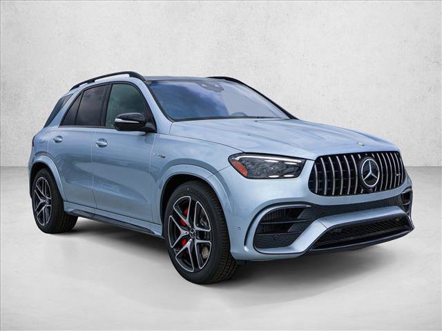 New 2026 Mercedes-Benz GLE 63 AMG S video 3