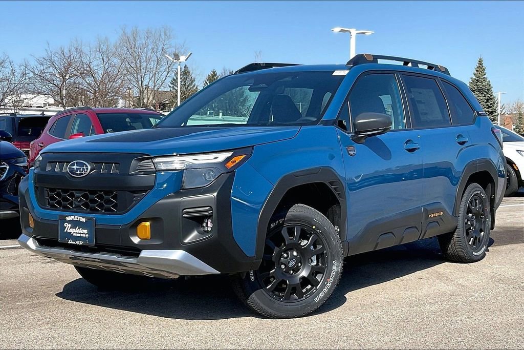 New 2026 Subaru Forester Wilderness AWD/4WD image 2