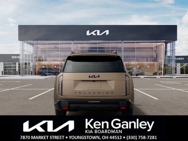 New 2027 Kia Telluride EX X-Line AWD/4WD image 5