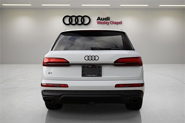 New 2025 Audi Q7 3.0T Premium Plus image 4