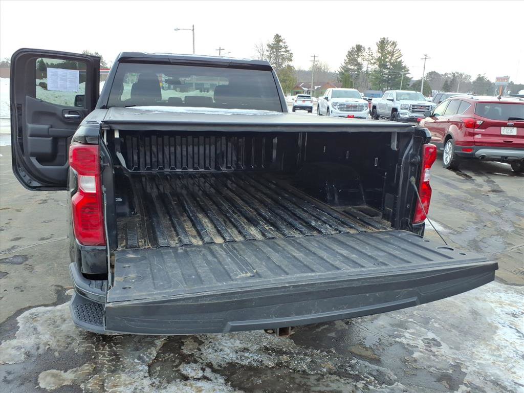 Used 2019 Chevrolet Silverado 1500 LT w/ All-Star Edition AWD/4WD image 38