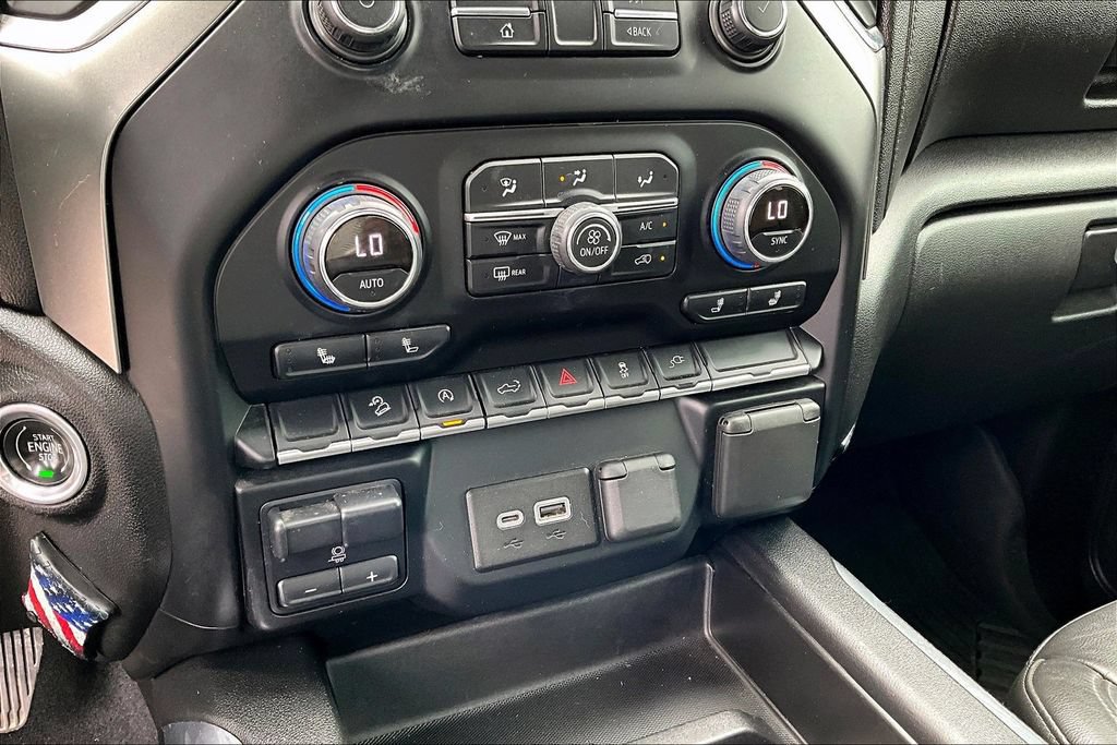 Used 2020 Chevrolet Silverado 1500 LT Trail Boss AWD/4WD image 20