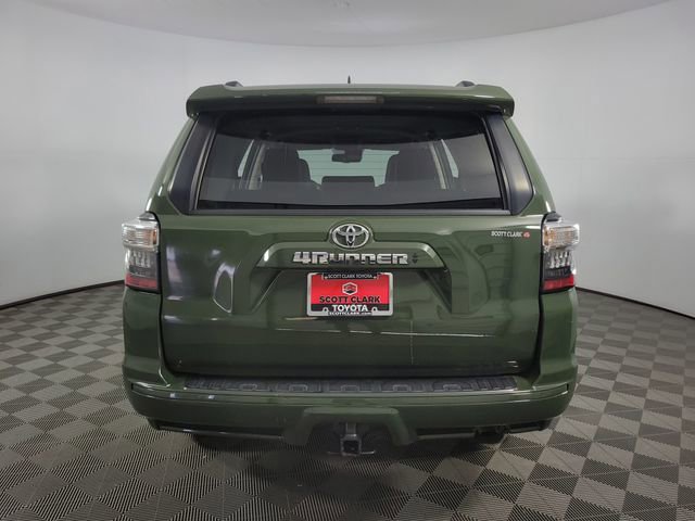 Used 2022 Toyota 4Runner TRD Sport RWD image 10