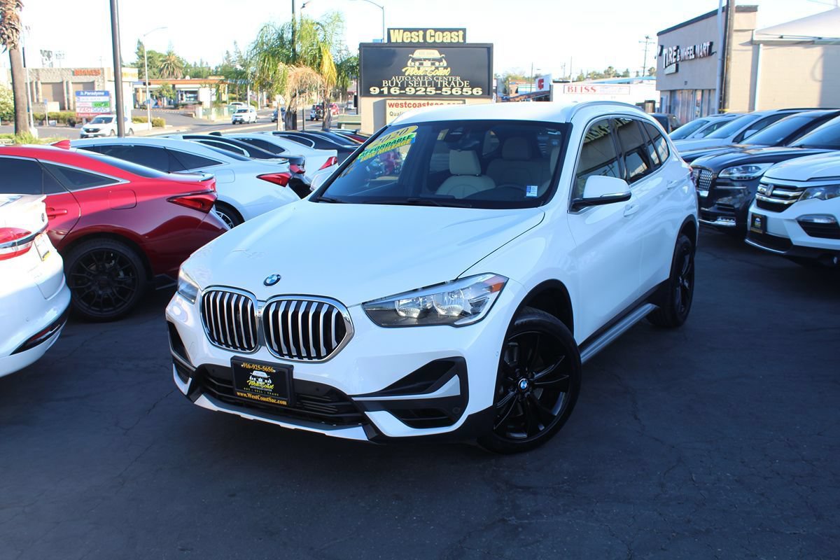 Used 2020 BMW X1 sDrive28i FWD image 37