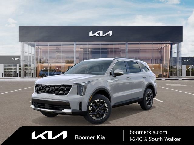 New 2026 Kia Sorento S image 1