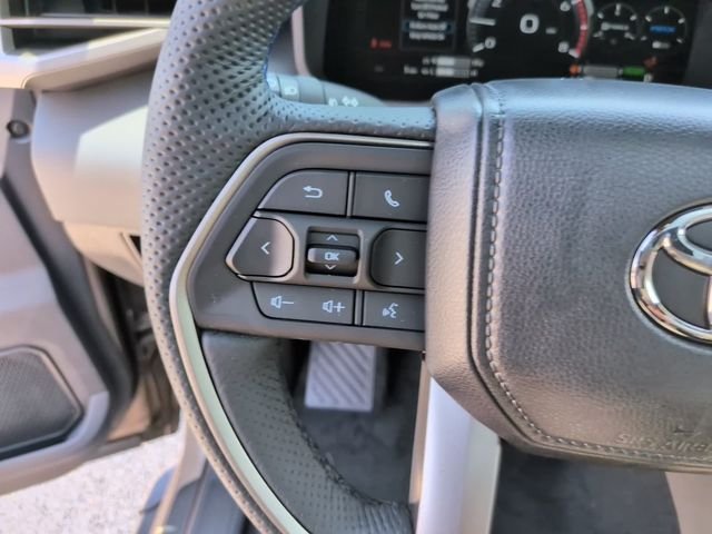 New 2026 Toyota Tundra Platinum AWD/4WD image 15