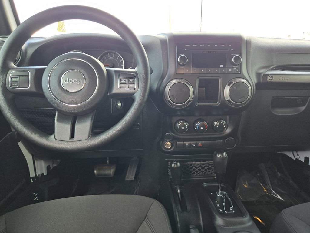 Used 2016 Jeep Wrangler Unlimited Sport image 26