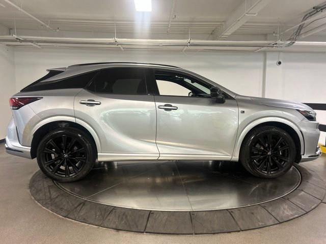 Used 2024 Lexus RX 500h F Sport w/ Convenience Package AWD/4WD image 9