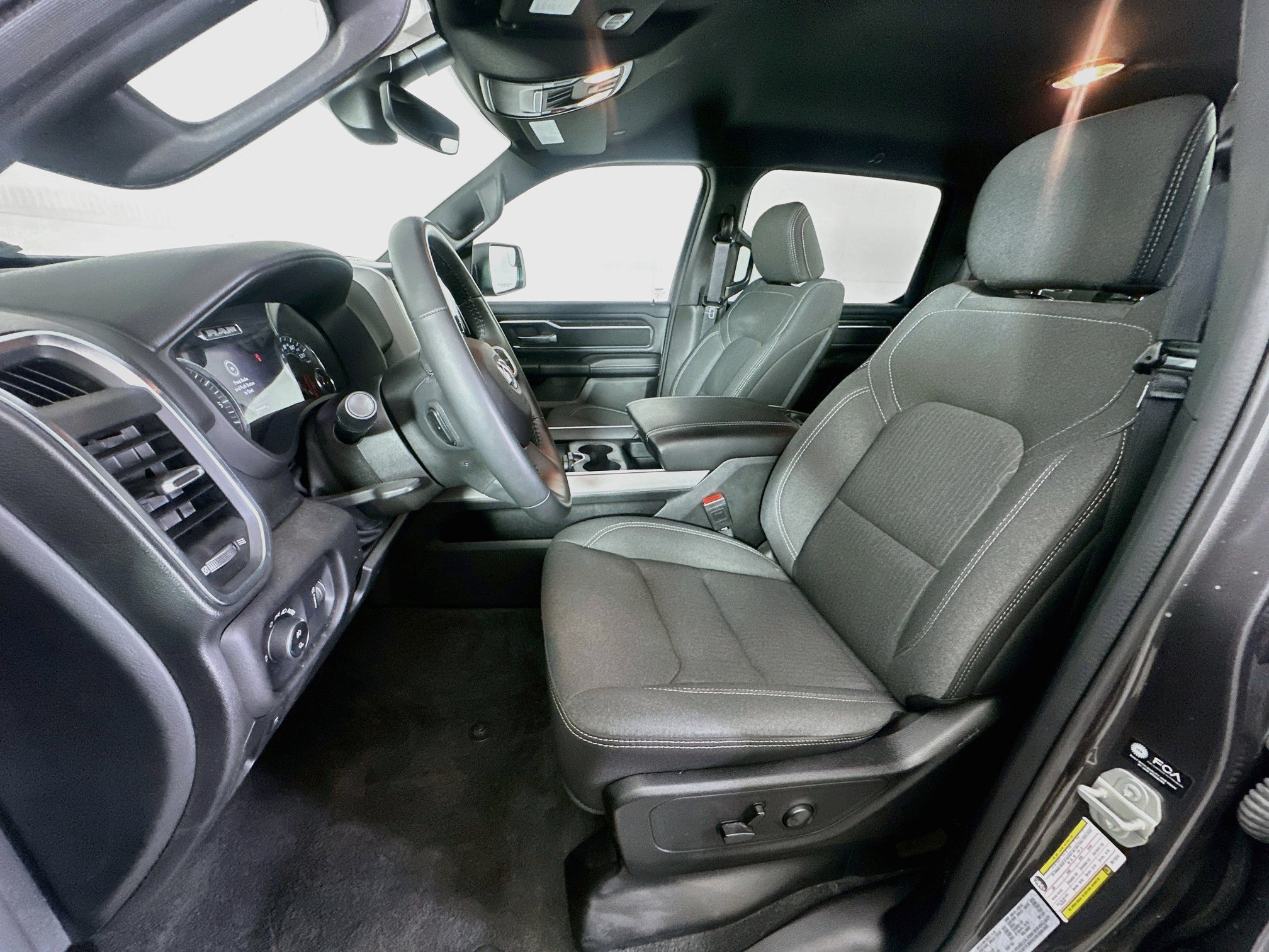 Used 2024 RAM 1500 Big Horn AWD/4WD image 13
