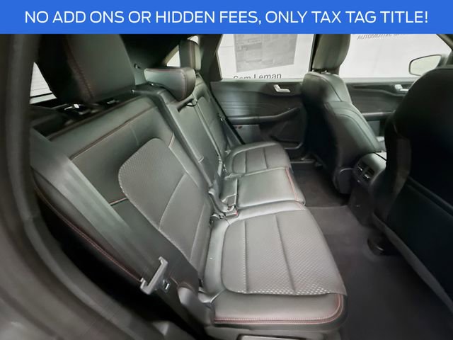 New 2026 Ford Escape ST-Line Select w/ Tech Pack #2 image 29