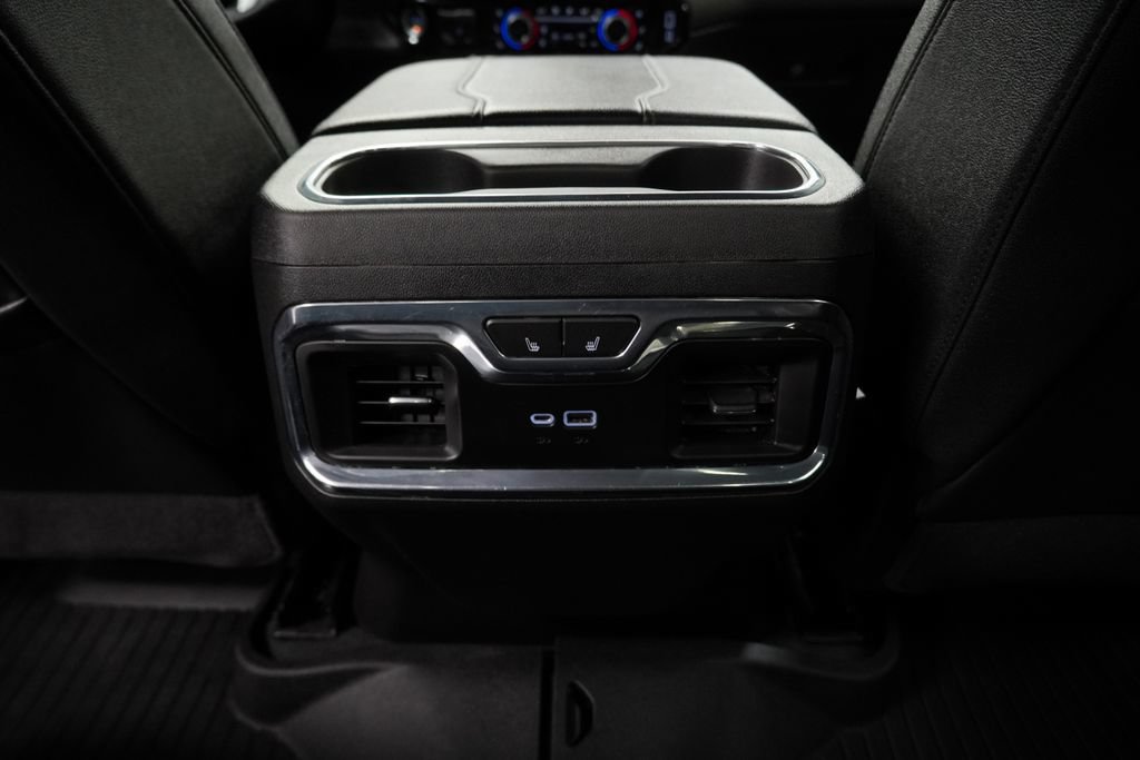 Used 2023 Chevrolet Silverado 1500 LTZ w/ Technology Package AWD/4WD image 27