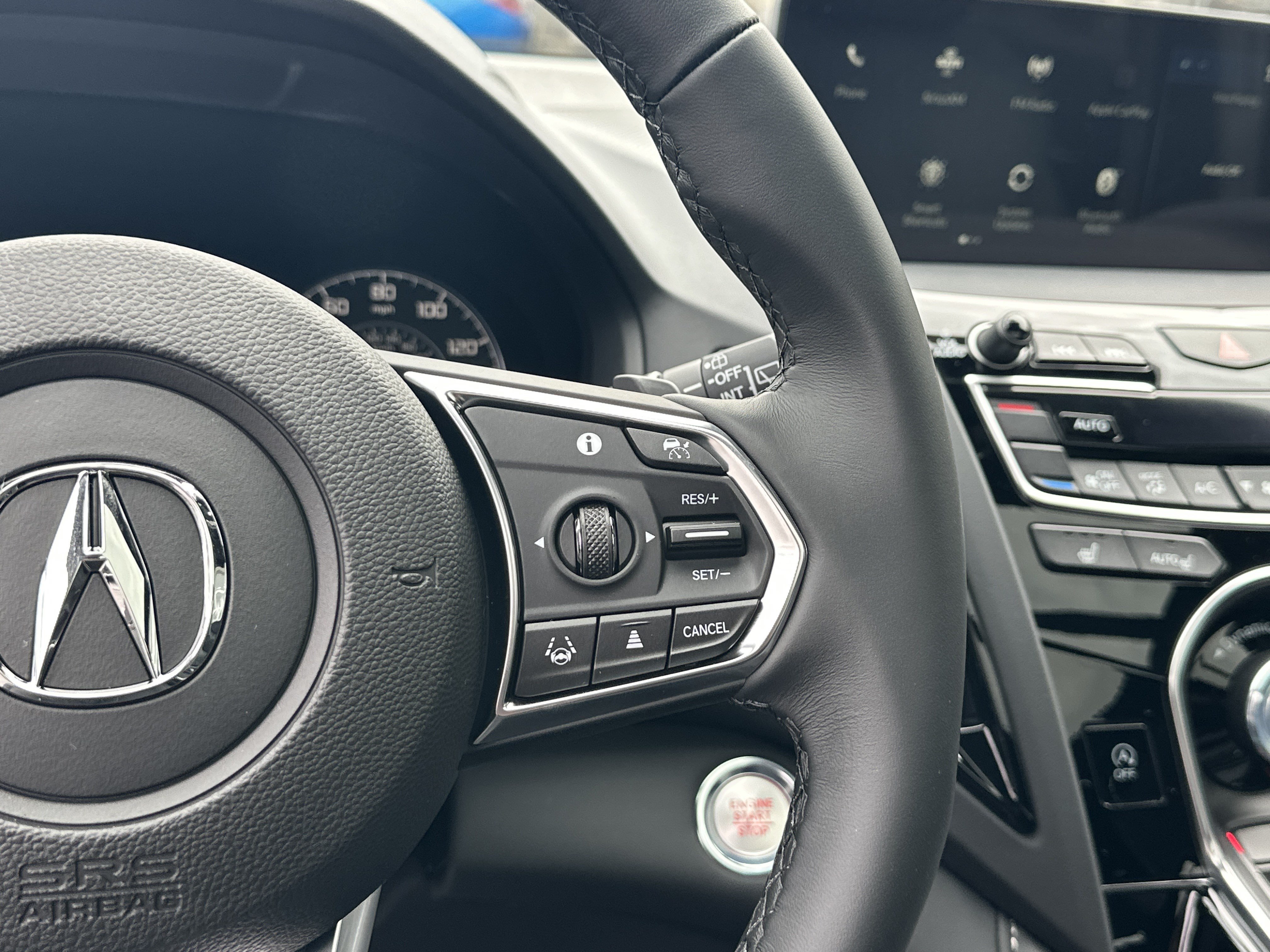 New 2026 Acura RDX SH-AWD image 18