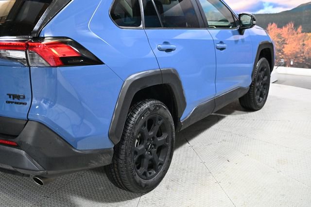 Used 2023 Toyota RAV4 TRD Off-Road w/ TRD Off-Road Weather Package image 9