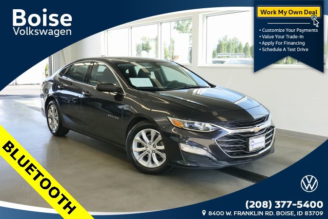 Used 2022 Chevrolet Malibu LT