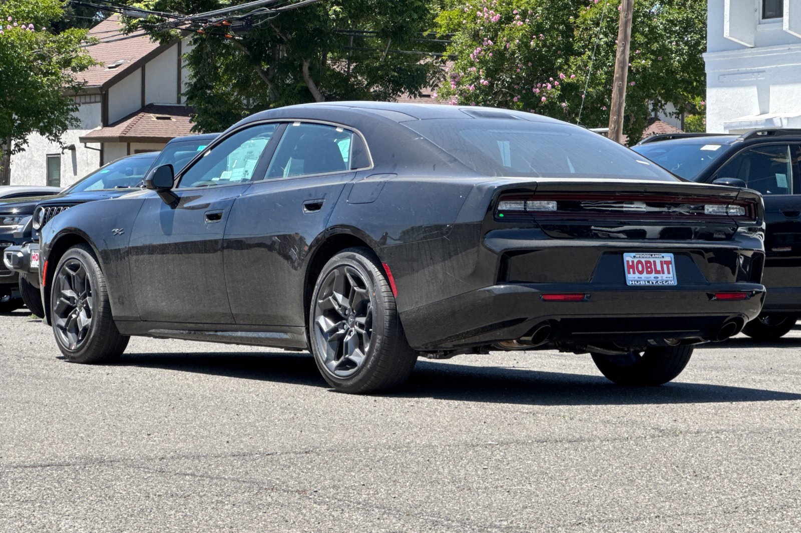 New 2026 Dodge Charger R/T w/ Blacktop Package AWD/4WD image 5