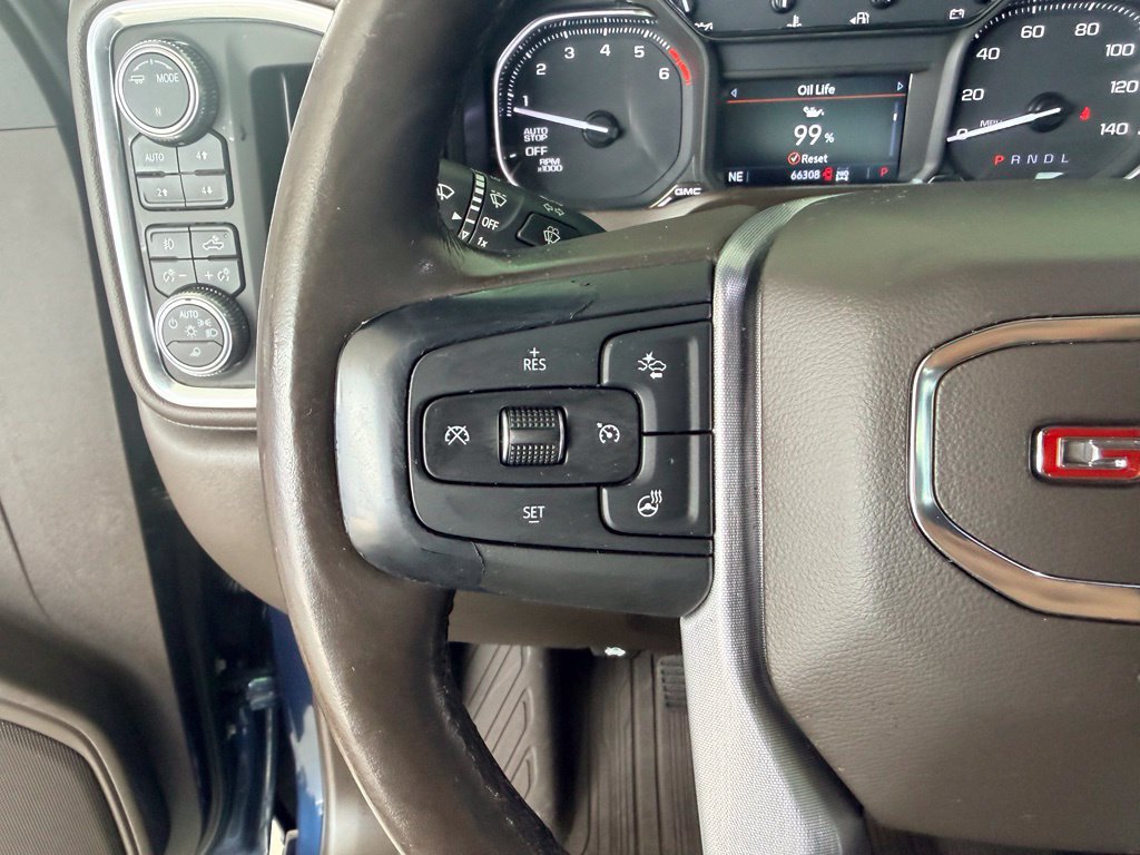 Used 2020 GMC Sierra 1500 SLT w/ SLT Premium Plus Package AWD/4WD image 22