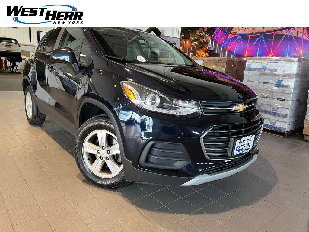 Used 2021 Chevrolet Trax LT w/ LT Convenience Package
