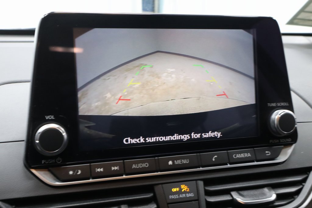 Certified 2024 Nissan Altima 2.5 SV image 3