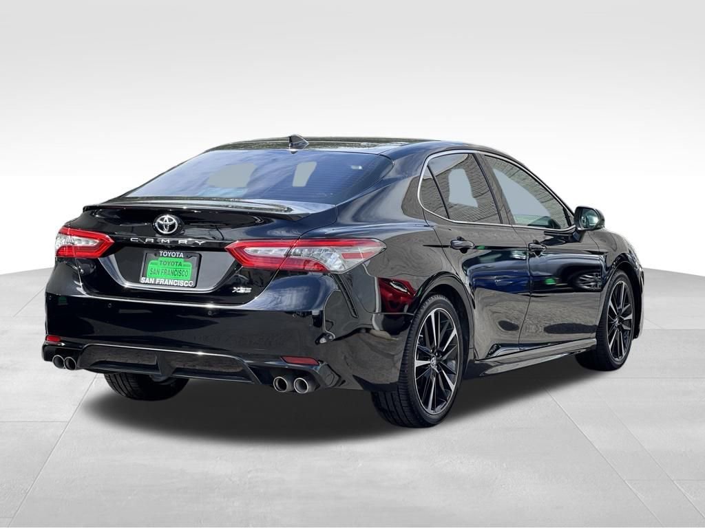 Certified 2019 Toyota Camry XSE w/ Driver Assist Package image 5