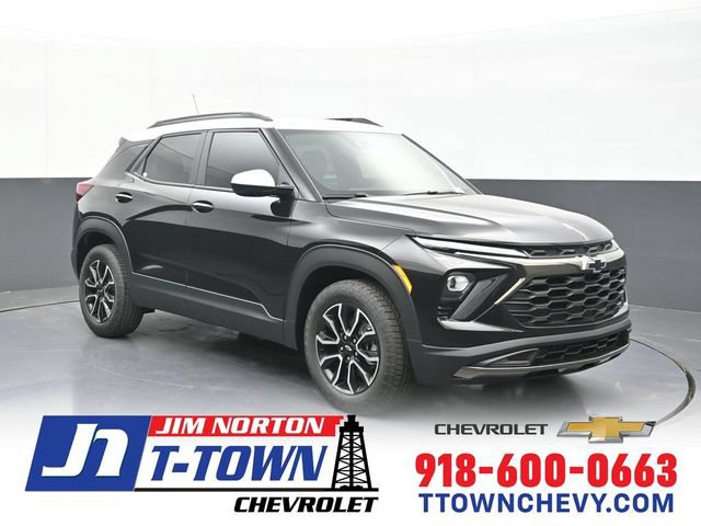 New 2026 Chevrolet TrailBlazer ACTIV w/ Convenience Package