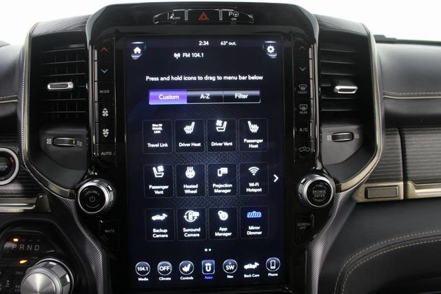 Used 2020 RAM 1500 Limited image 5