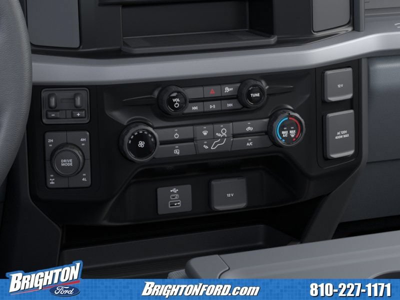 New 2026 Ford F350 XL w/ STX Appearance Package AWD/4WD image 15