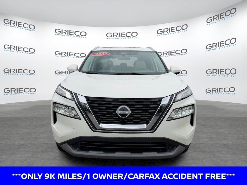 Certified 2023 Nissan Rogue SV w/ SV Premium B Package FWD image 2