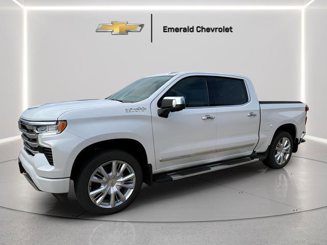 Used 2023 Chevrolet Silverado 1500 High Country w/ High Country Premium Package image 6