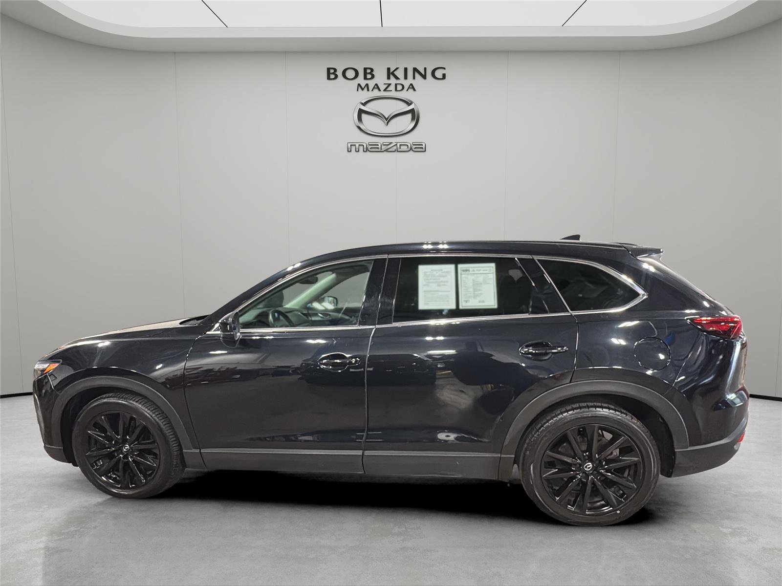 Used 2023 MAZDA CX-9 Touring Plus AWD/4WD image 2